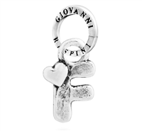 Charm Giovanni Raspini in Argento 12782